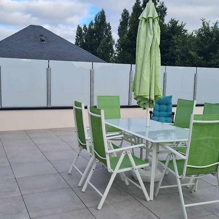 Location Saisonniere Pres De La Mer Avec Rooftop Riantec 外观 照片