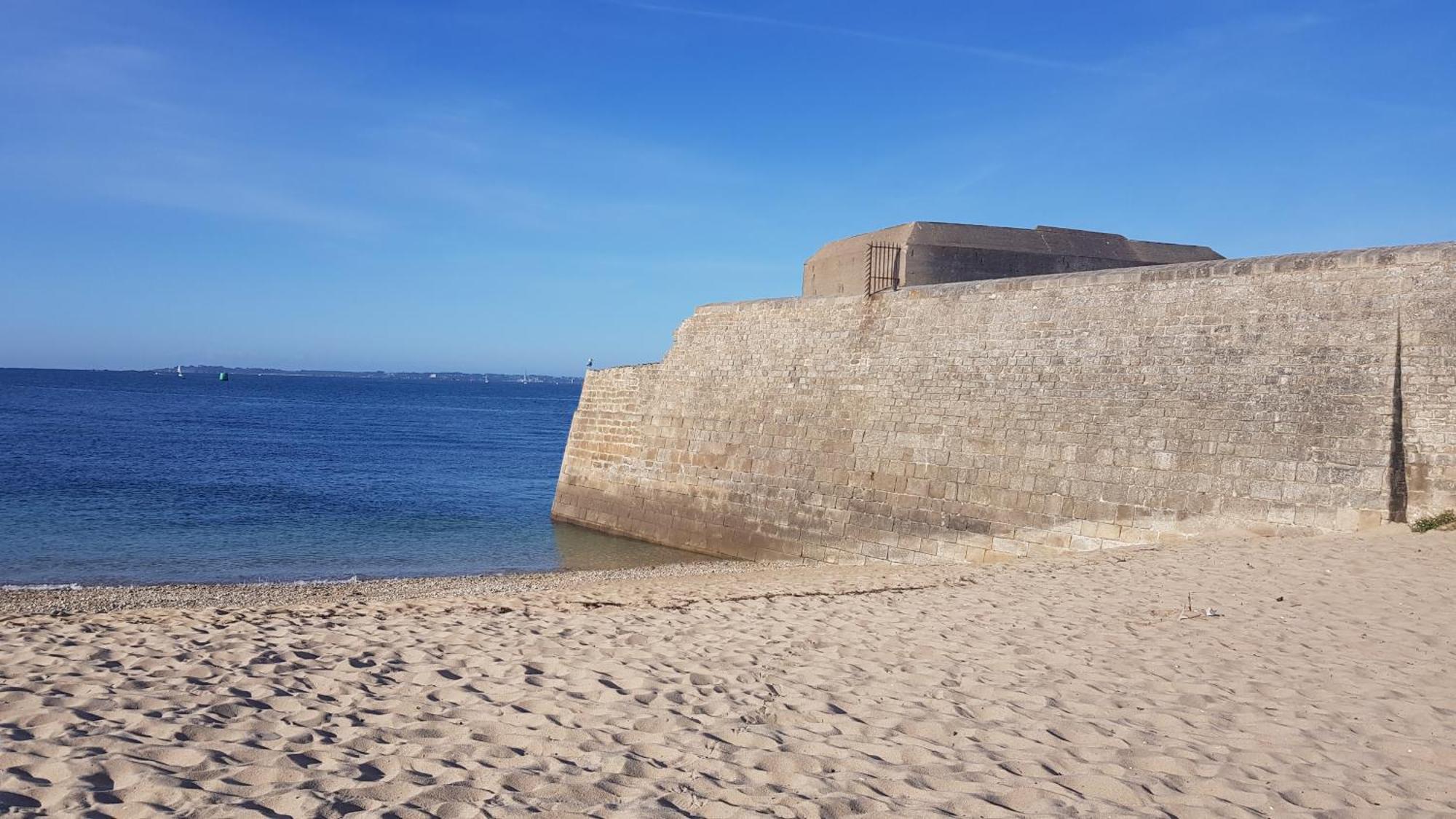 Location Saisonniere Pres De La Mer Avec Rooftop Riantec 外观 照片