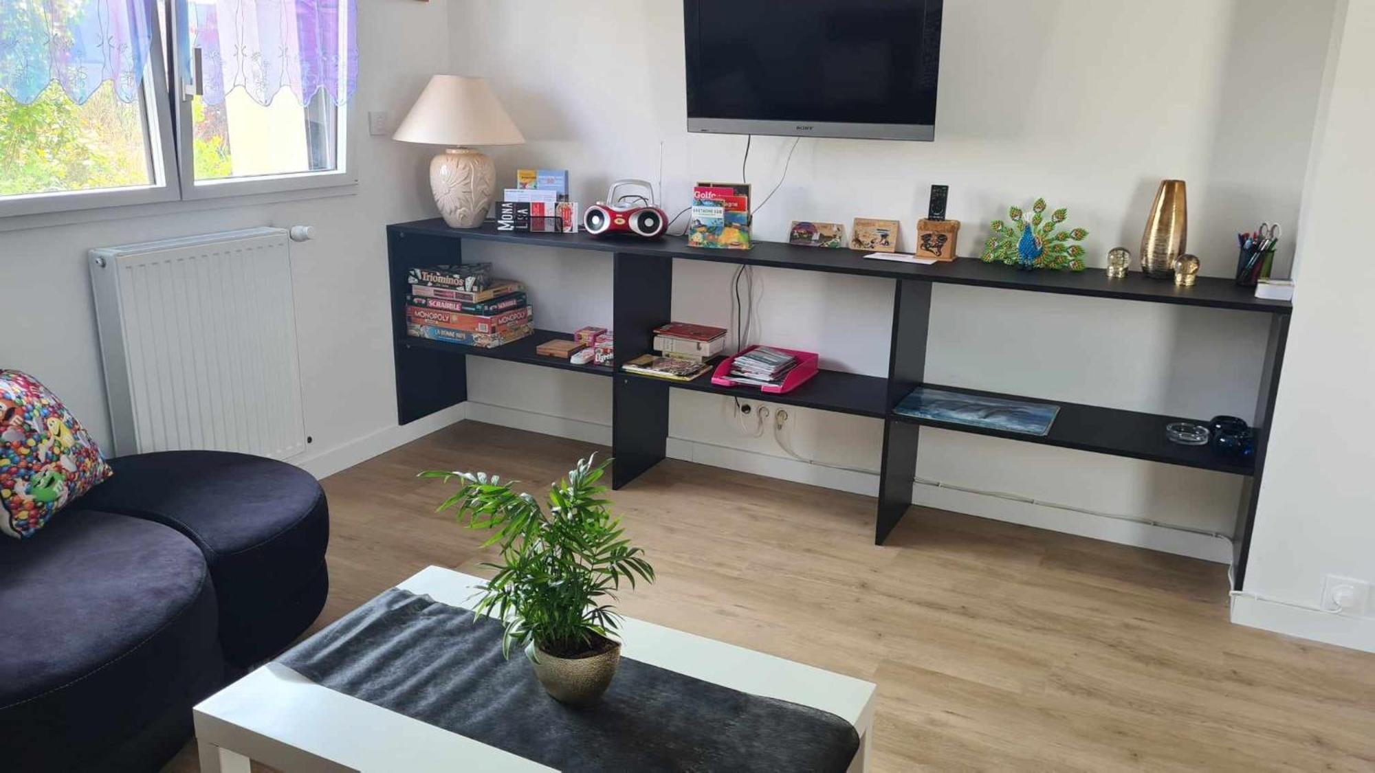 Location Saisonniere Pres De La Mer Avec Rooftop Riantec 外观 照片
